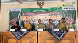 Penguatan Nilai-Nilai Keistimewaan melalui Restorasi Sosial Digelar di Kalurahan Giritirto